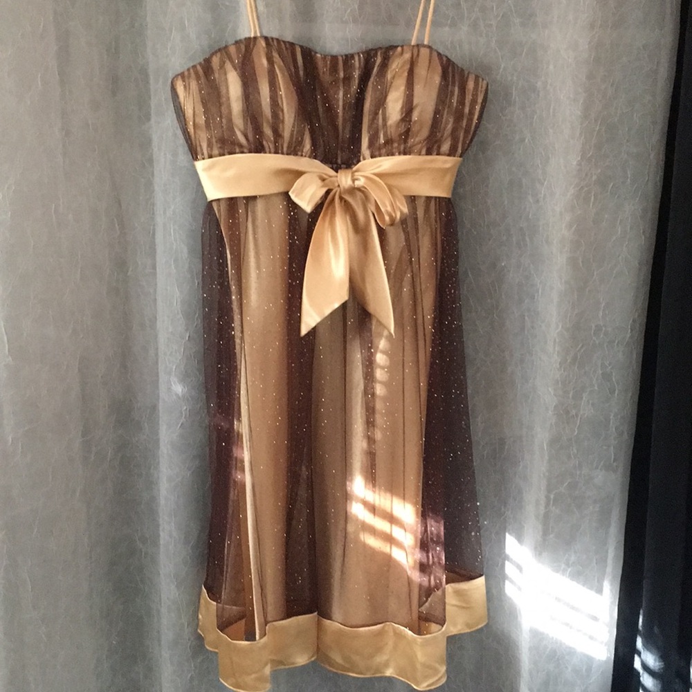 Eureka Sparkling Dress